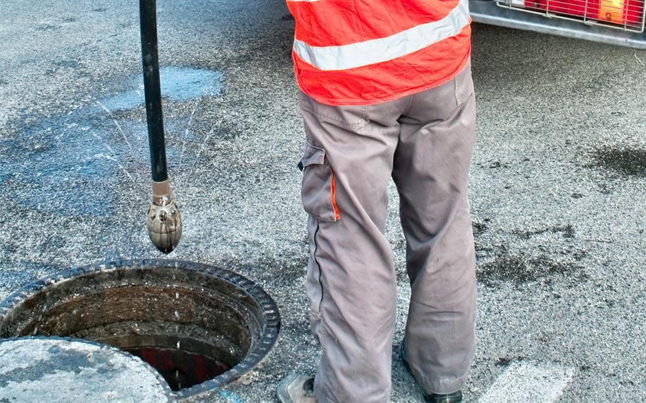 débouchage canalisation Les Mureaux