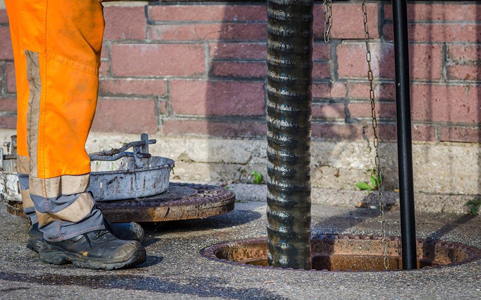 débouchage canalisation Les Mureaux