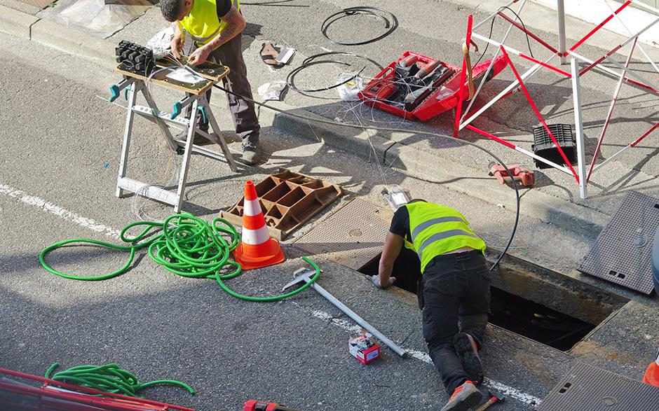 débouchage canalisation Les Mureaux