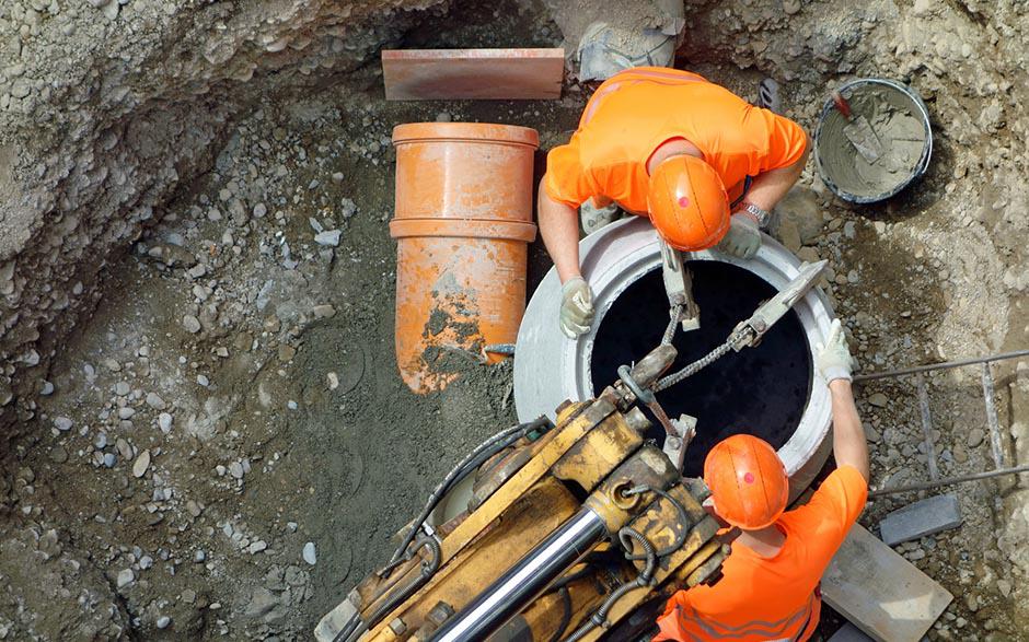 débouchage canalisation Les Mureaux